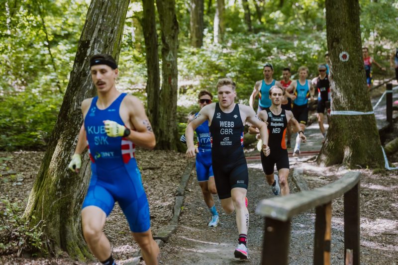 La Tg.Mureș continuă Mondialele de Triatlon Multisport