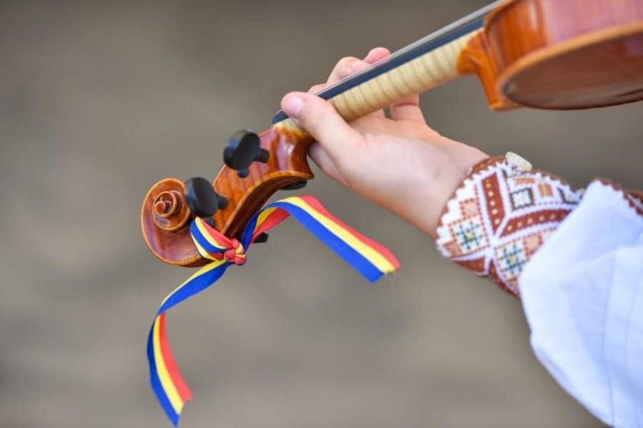 Sărbătoarea de 1 Decembrie este marcată şi în străinătate
