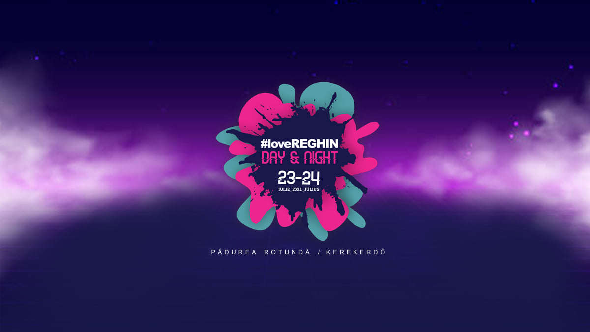 Un alt fel de Zilele Reghinului: loveREGHIN Day & Night