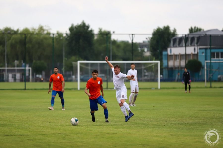 Cluburile sportive de juniori din Tg. Mureș, tot mai solicitate