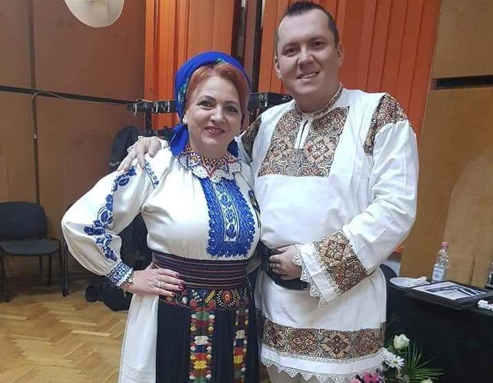 Pe cărarea dorului, cu Andrei Romanică