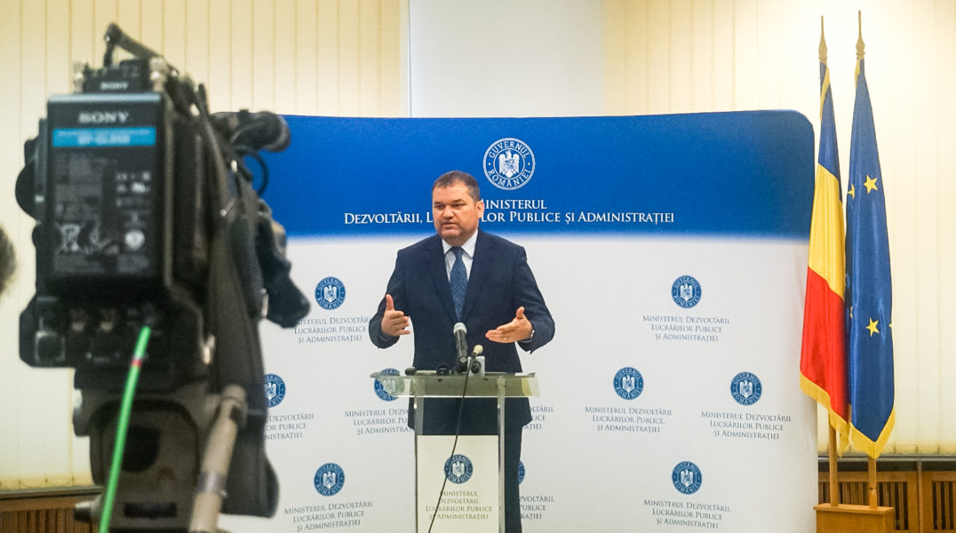 Cseke Attila: Avem nevoie de profesionişti calificaţi în construcţii