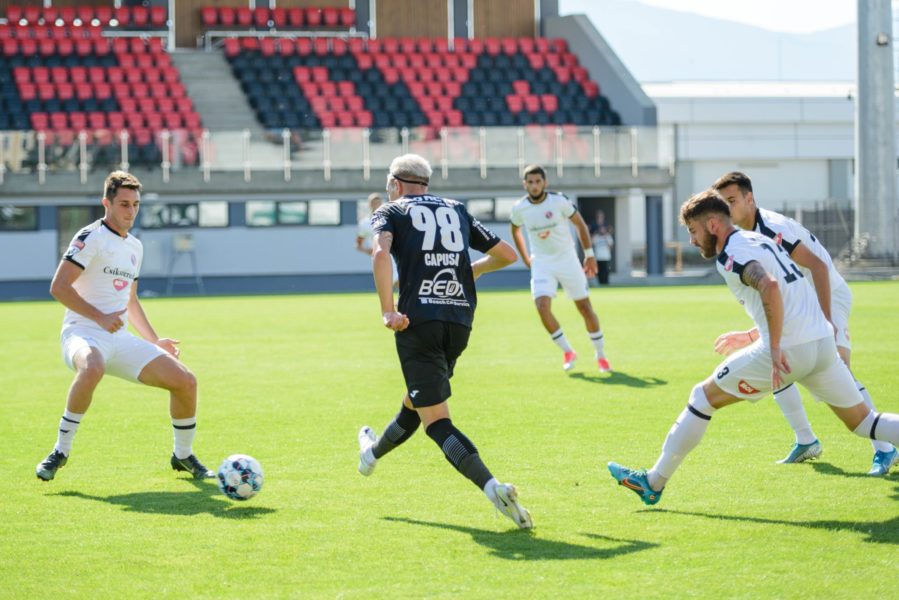 Ciucul va începe Liga a II-a cu o deplasare la Dej