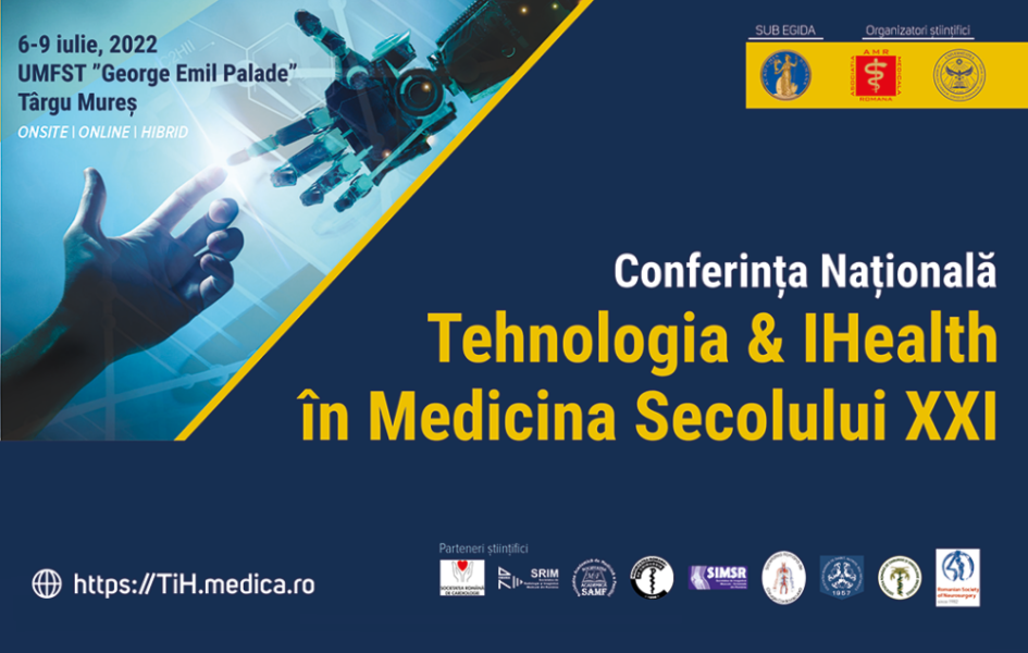 Ultimele descoperiri în tehnologia medicală, prezentate la Târgu Mureș