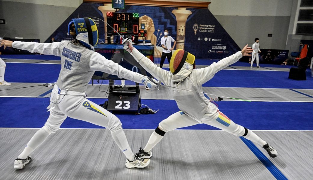 Scrimeri români la „Mondialul” din Egipt