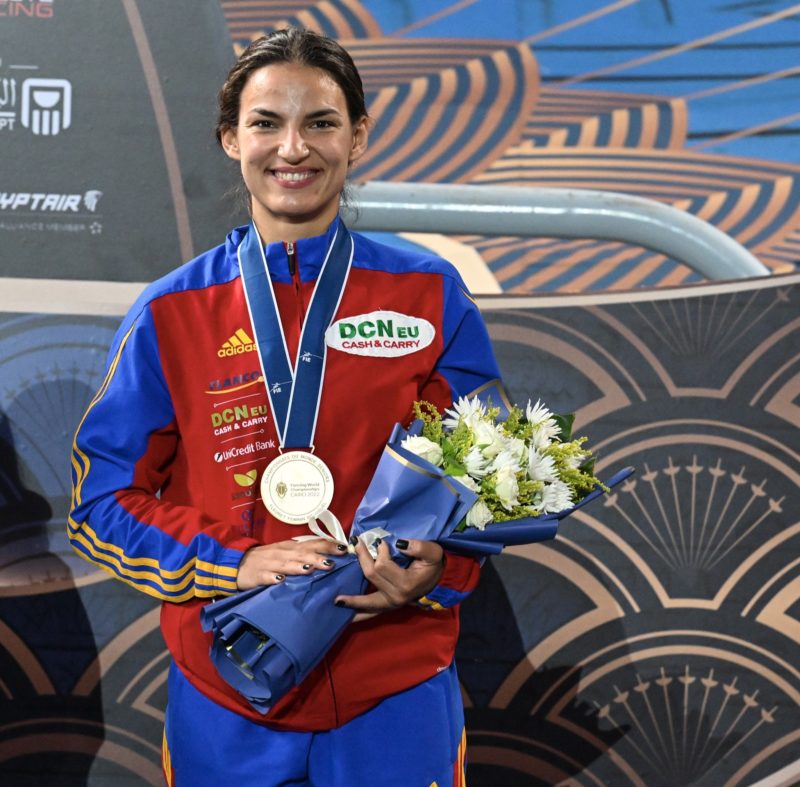 Alt bronz mondial la scrimă, pentru România