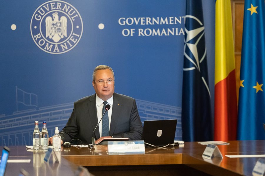 Videoconferință cu prefecții, pe tema caniculei