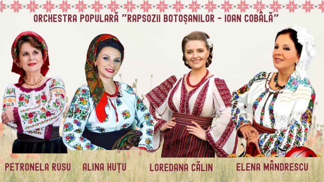 Pe cărarea dorului, cu Andrei Romanică