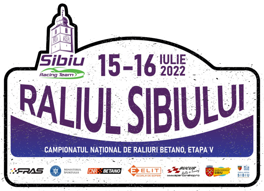 Adrenalină pe caniculă: Raliul Sibiului