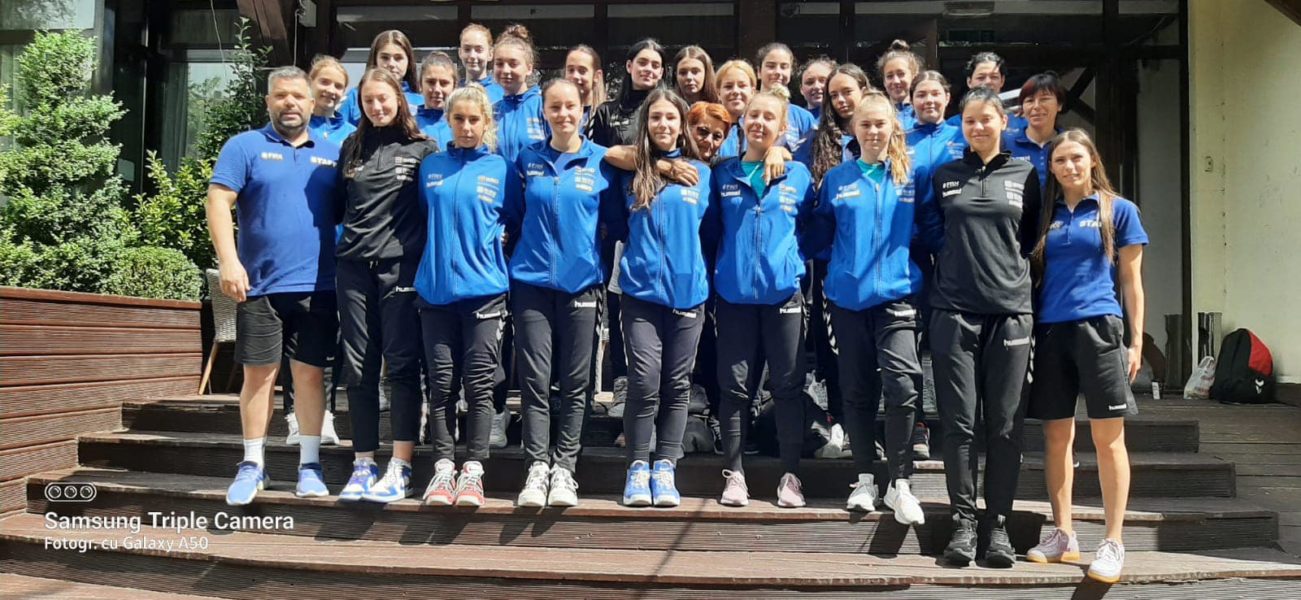 „Europeanul” feminin de handbal U16