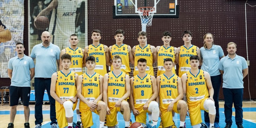 Victorii pentru România la handbal și baschet Under 18