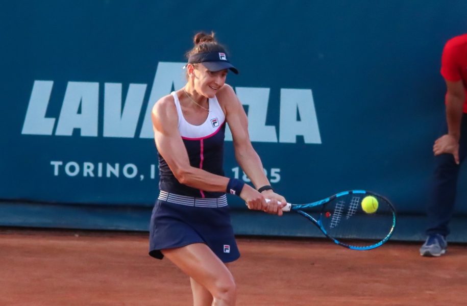 Irina Begu, în semifinale la Palermo