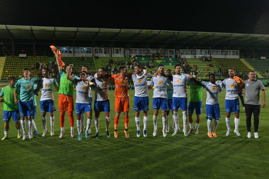 Echipa lui Hagi, a doua victorie în Superligă