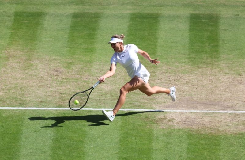 Halep a urcat două locuri în ierarhia mondială