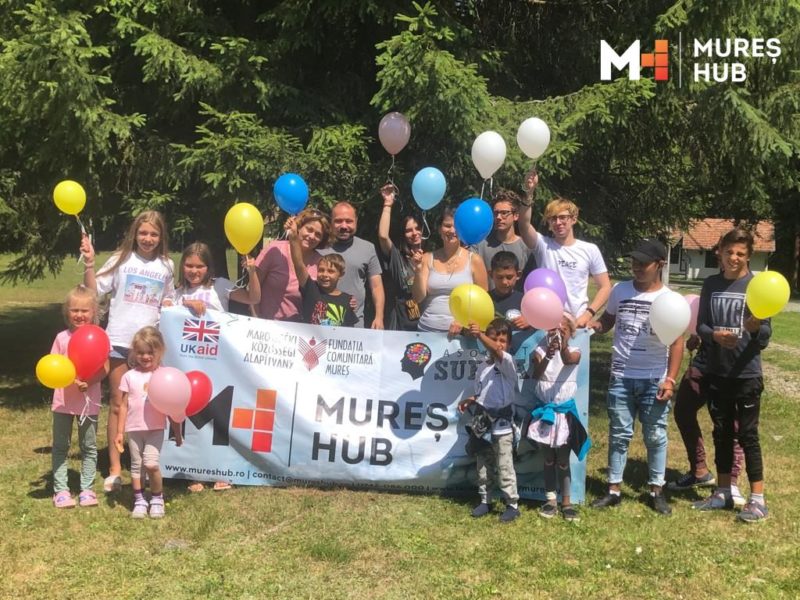 Un concurs de descoperire a municipiului Târgu Mureș alături de refugiații ucraineni