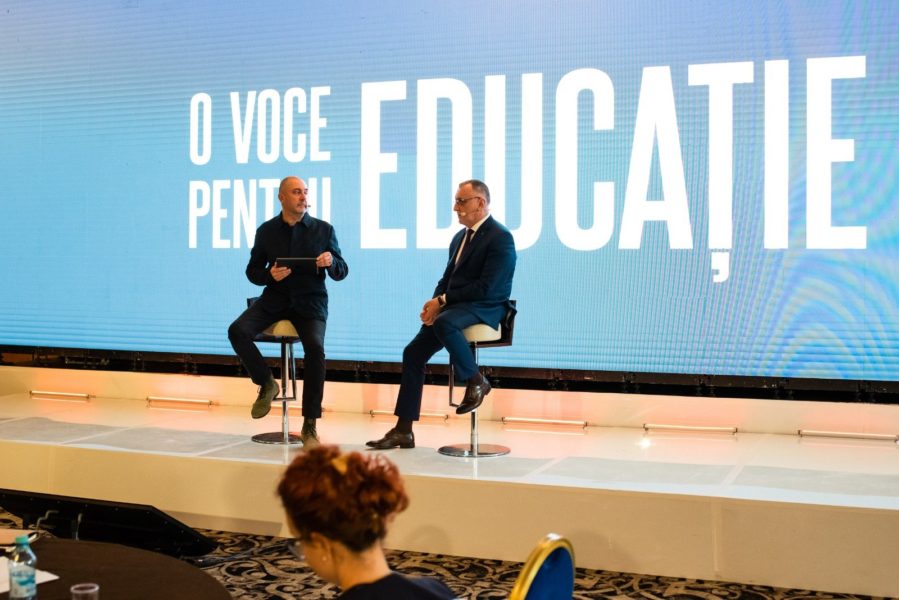 Cariera didactică trebuie să fie atractivă – a declarat ministrul Educaţiei, Sorin Cîmpeanu