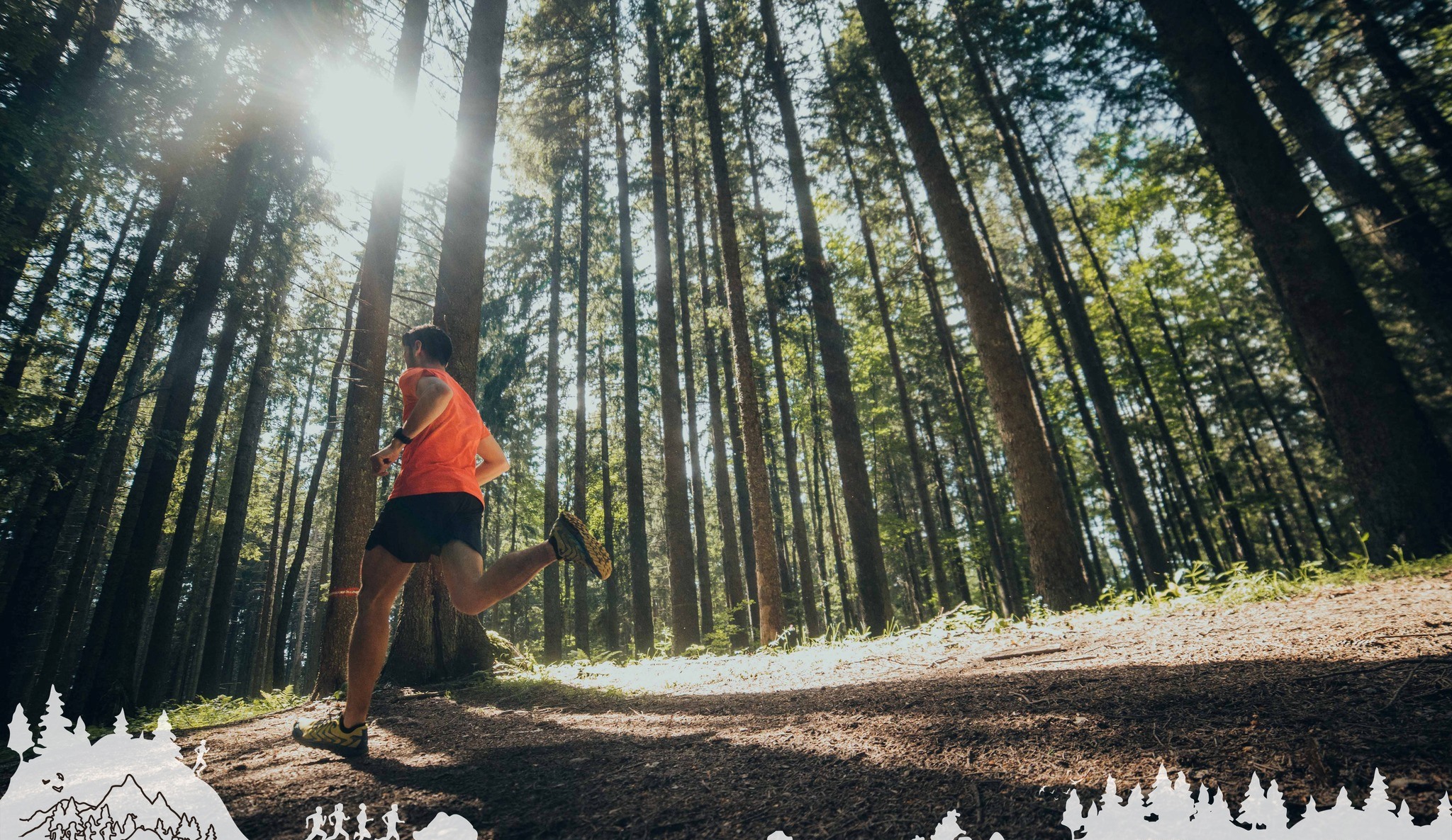 Peste 1.000 de persoane vor alerga, la Predeal Forest Run, în sprijinul copiilor cu afecţiuni oncologice