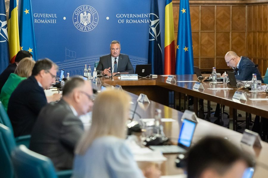 Guvernul a dat asigurări că România va avea suficiente gaze la iarnă