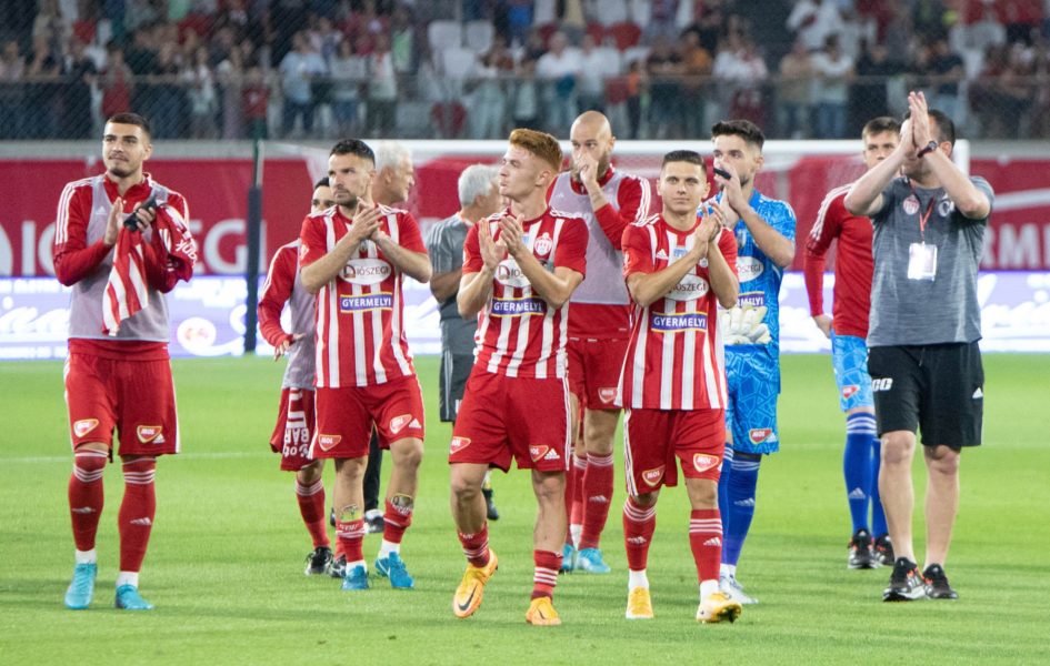 Sepsi Sf.Gheorghe, victorie la scor în campionat