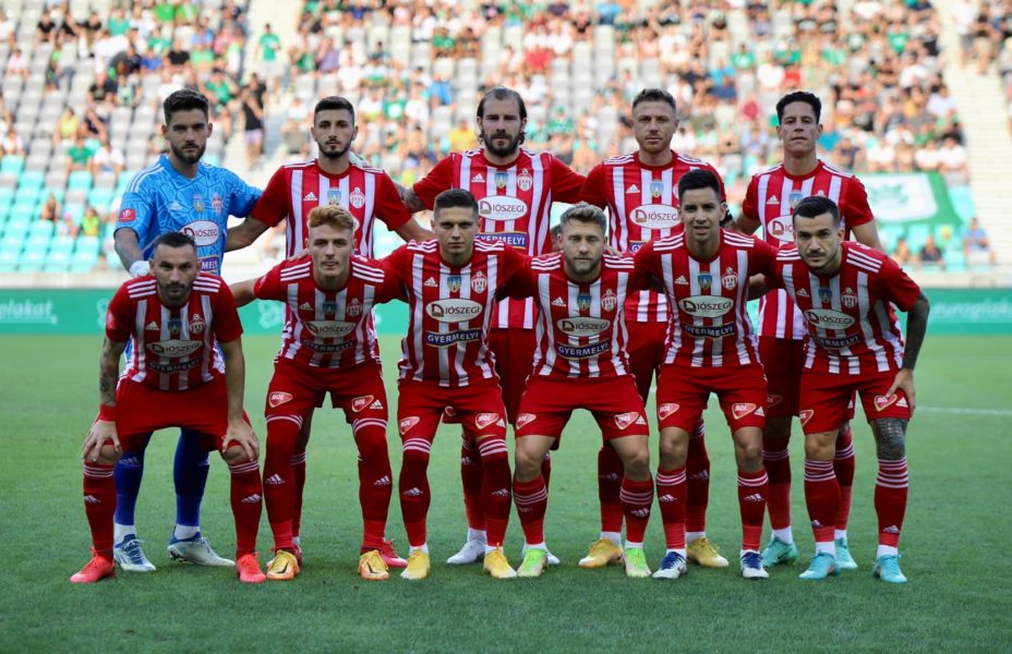 FCSB, Sepsi și Craiova, în turul III din Conference League