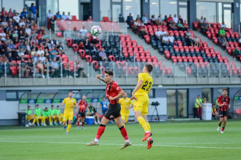 Liga a II-a de fotbal, runda a doua