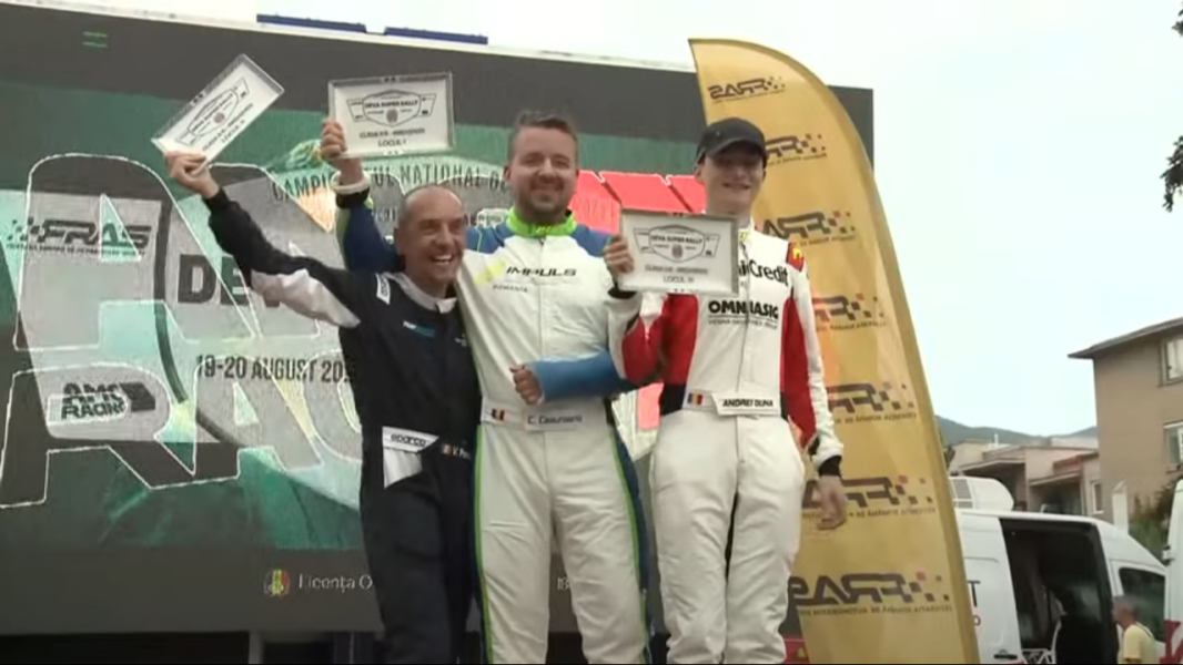 Campionatul Național de Super Rally Campionatul Național de Super Rally