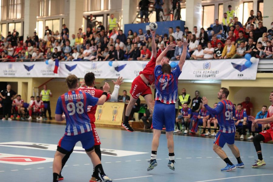 Super Cupa României la handbal masculin Super Cupa României la handbal masculin