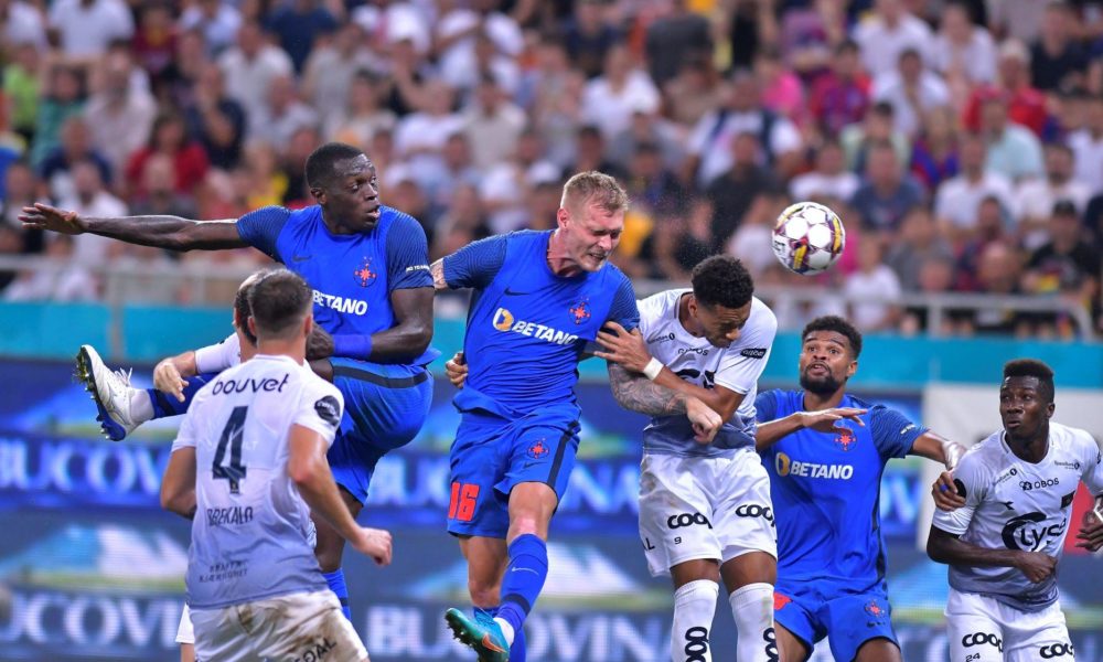 Neputincioși și în UEFA Conference League Neputincioși și în UEFA Conference League