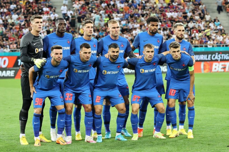 Formații românești în UEFA Conference League
