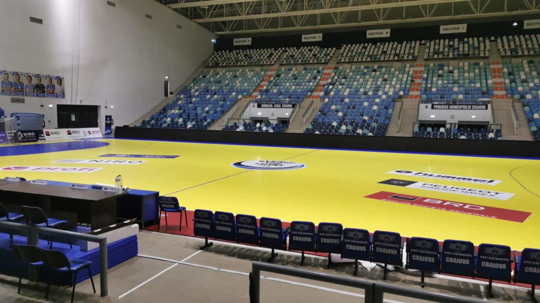România – Finlanda, derby la handbal juniori U18