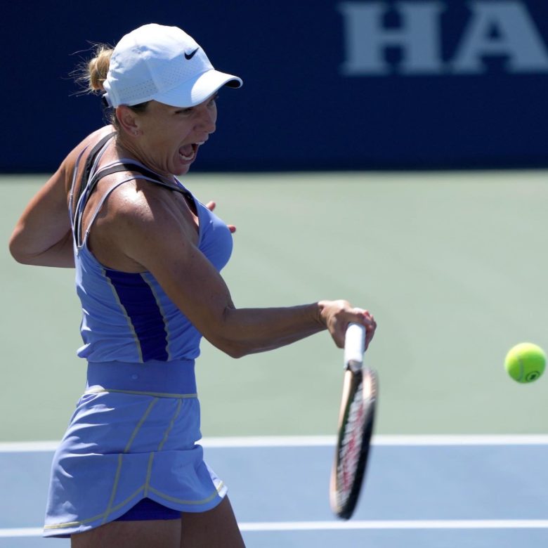 Halep – Gauff, în „sferturi” la Toronto