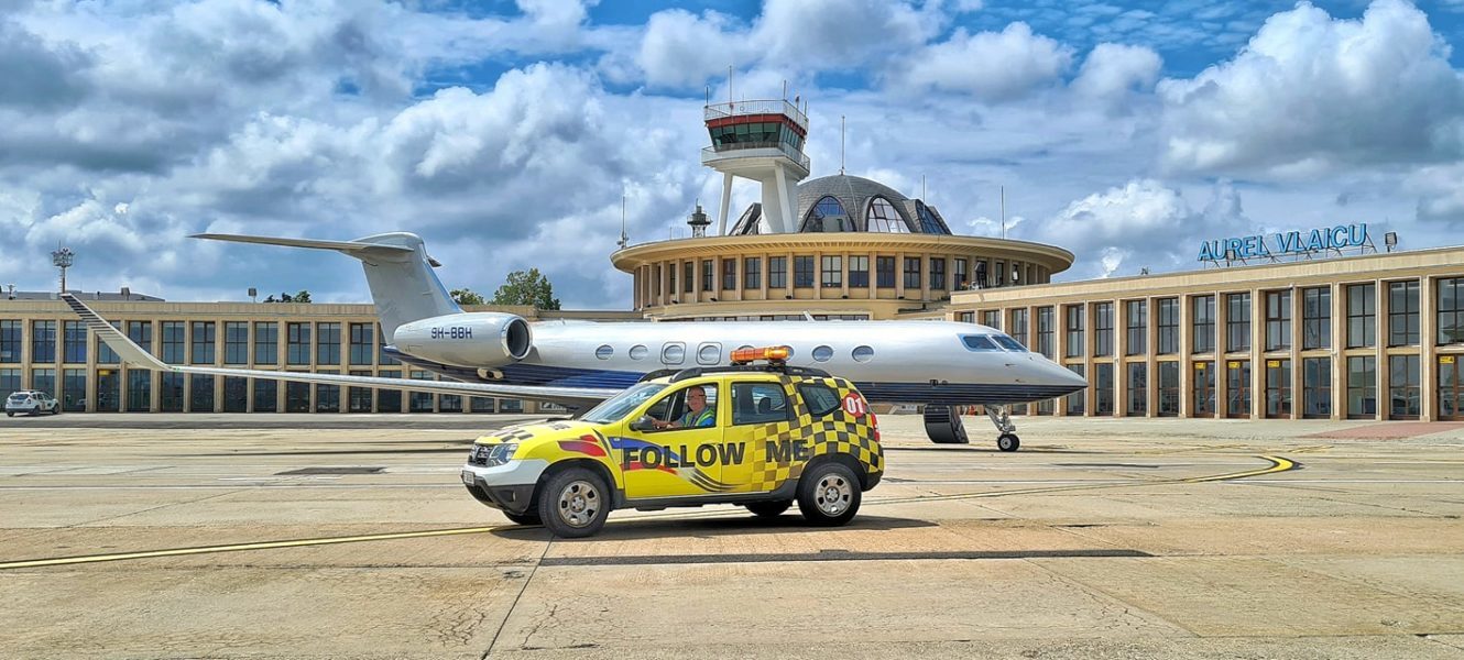 Se redeschide Aeroportul Băneasa
