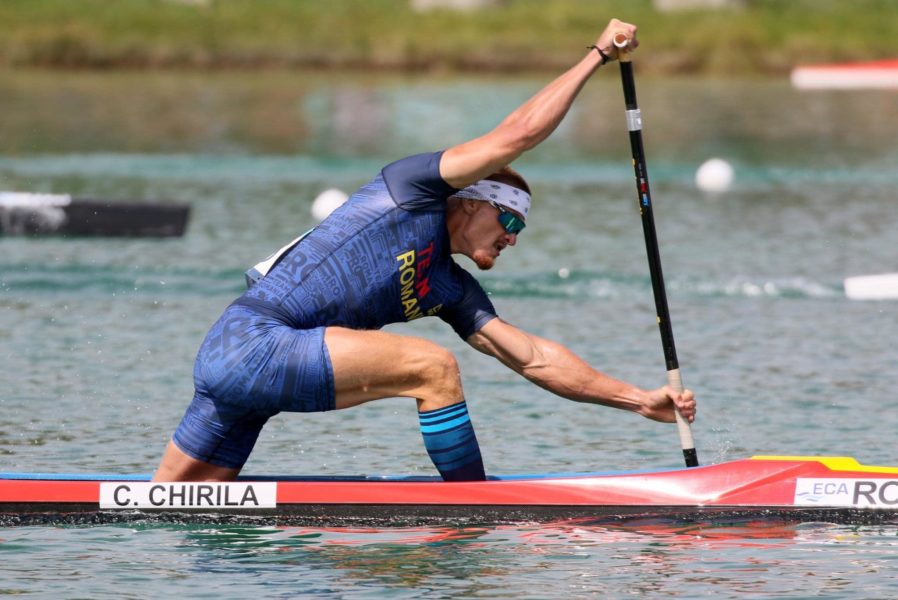 Cătălin Chirilă, în semifinalele Supercupei Mondiale