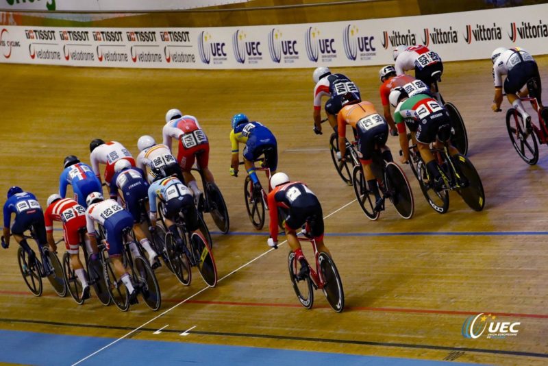 România reprezentată de 5 cicliști la Europene