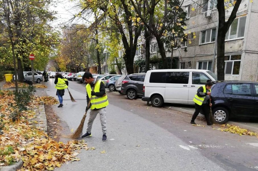 Primăria Tg. Mureș ar putea rezilia contractul firmei de salubritate care mătură străzile municipiului