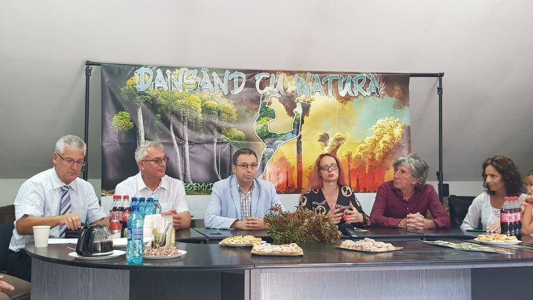 Elevi de la 10 școli din Brașov, ambasadori ai mediului