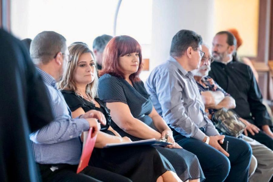 IȘJ Mureș a donat Asociației Villaggio Romeno 1.000 de volume românești