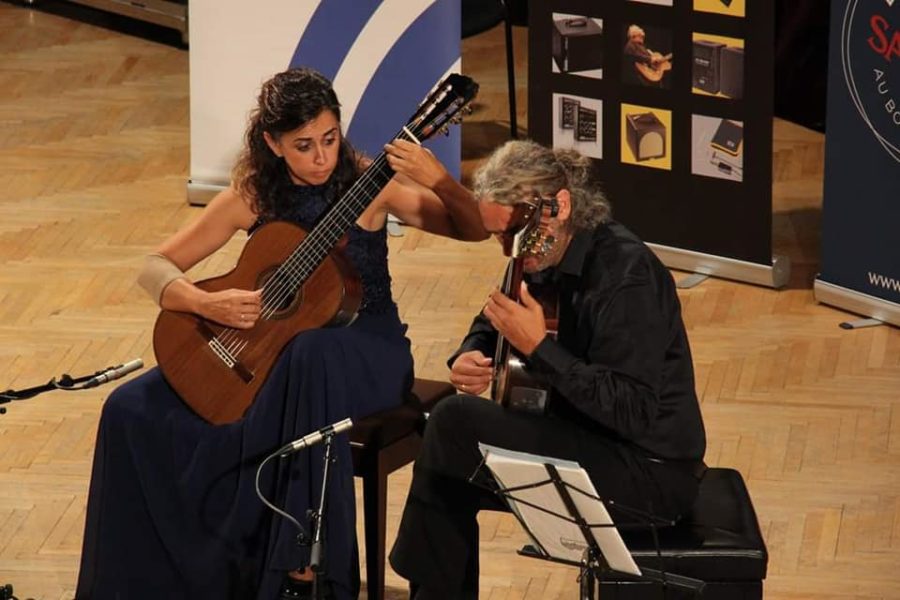 (AUDIO) O familie muzicală la „Harmonia Cordis”: Duo Melis