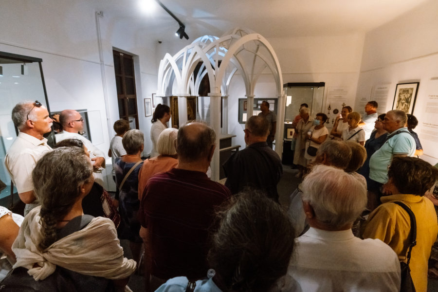 Expoziție-eveniment la Târgu Mureș