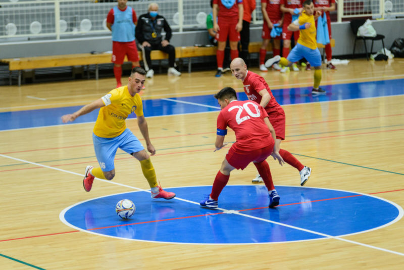 Liga I de futsal va începe la 3 septembrie