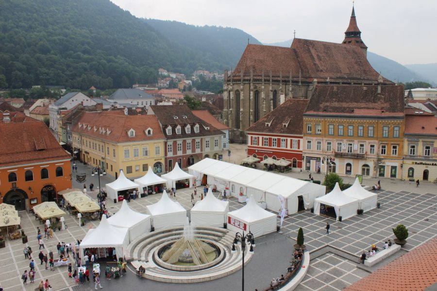 Târgul de carte Gaudeamus Radio România atrage şi ascultătorii de muzică