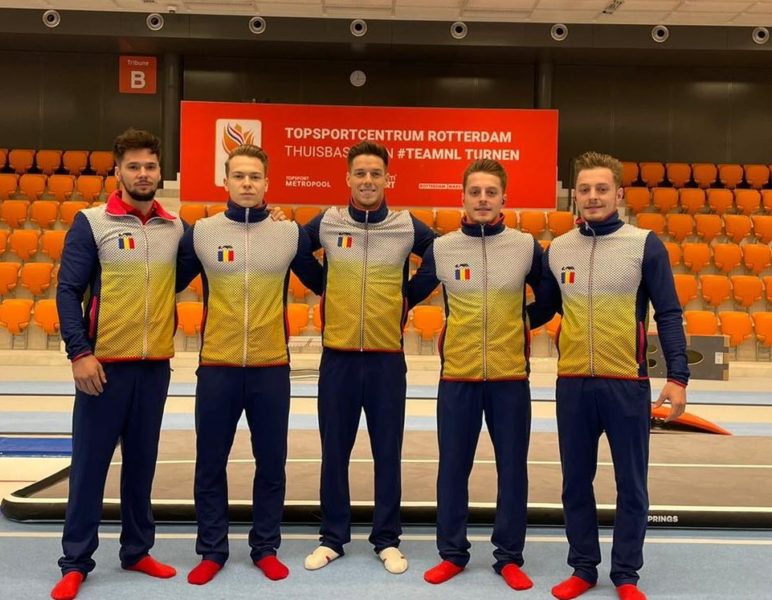 România, reprezentată de 20 de gimnaști la Campionatele Europene
