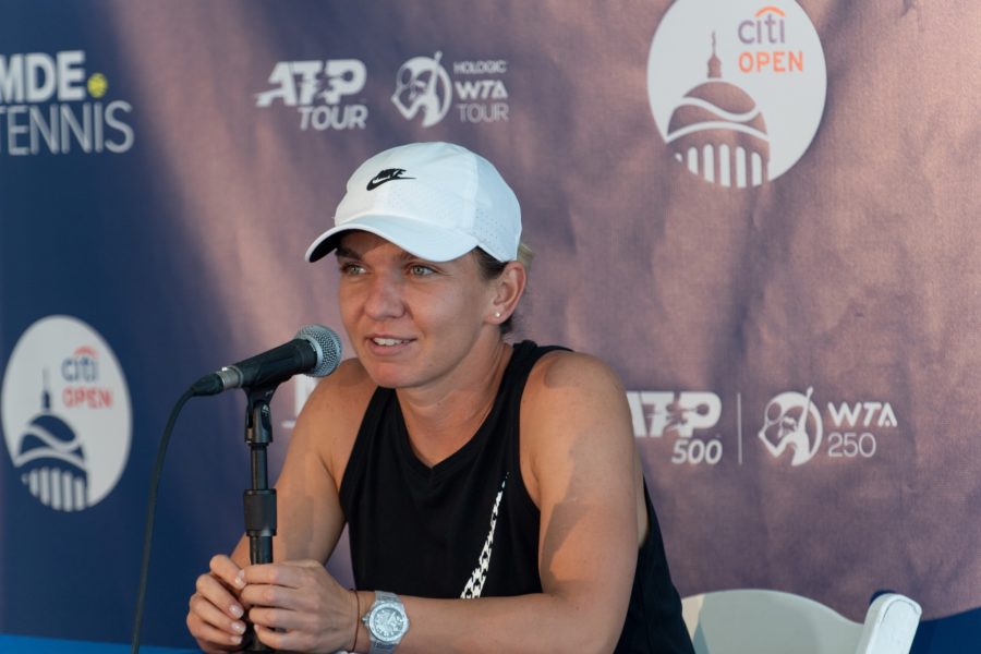 Simona Halep, în optimi la Washington
