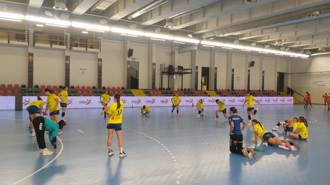 România, a doua victorie la Mondialul de handbal junioare