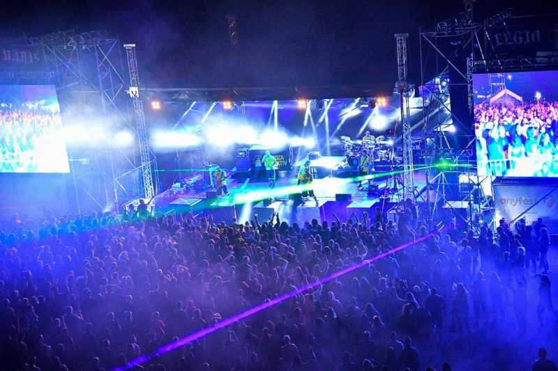 Cei 30.000 de participanți la Maris Fest au cheltuit, în 3 zile, peste 5 milioane de euro