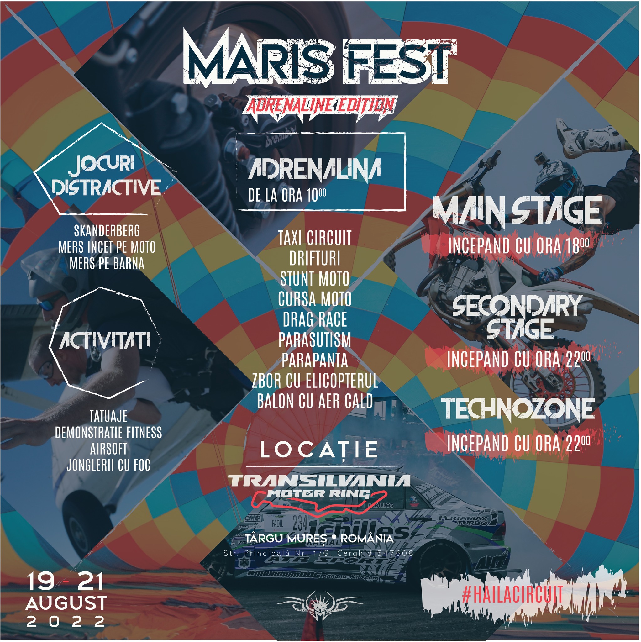 Mai sunt doar câteva zile până la Maris Fest