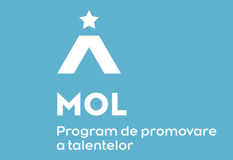 Înscrieri record la Programul MOL de promovare a talentelor