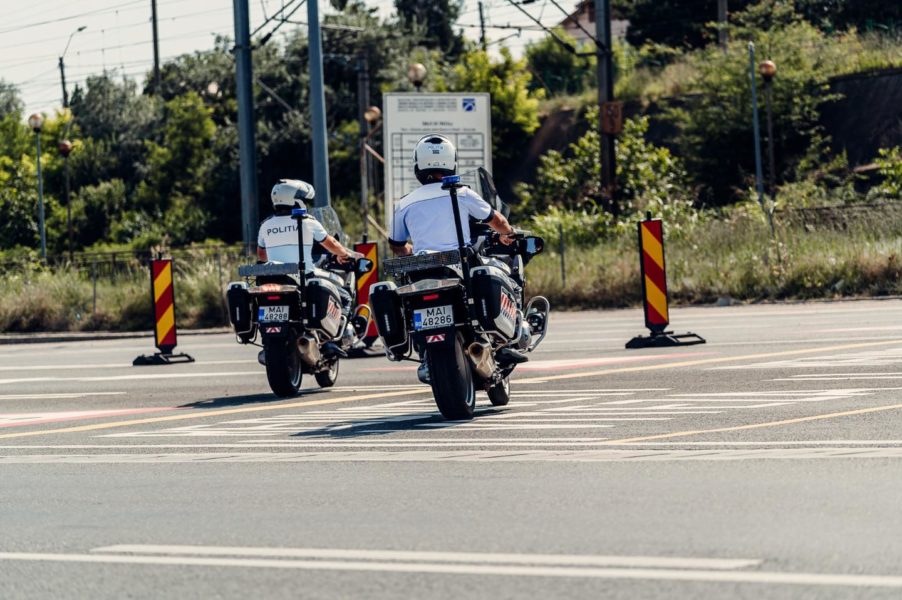 Zi de foc pentru polițiștii de la Circulație: aproape 1000 permise de conducere reţinute
