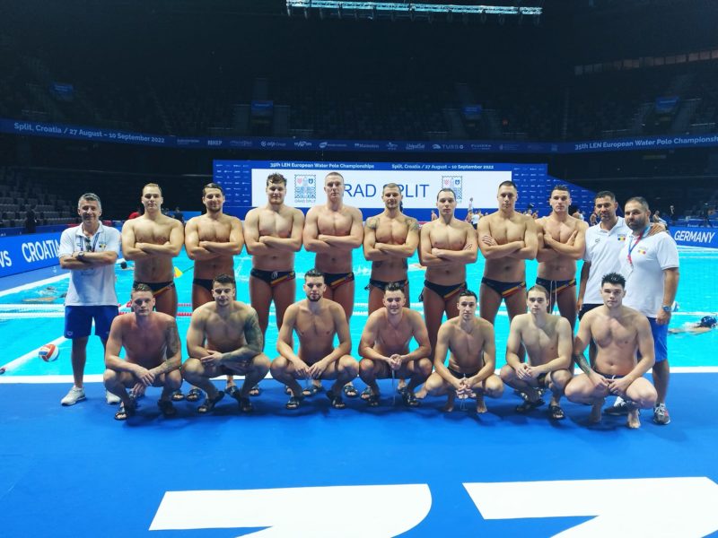 Poloiștii tricolori, înfrângere în fața campioanei mondiale