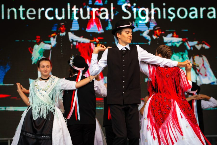 Festivalul Intercultural Proetnica Sighişoara ajunge la ediția a XIX-a